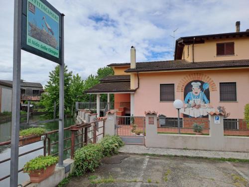Goito House | Il Nido delle Cicogne