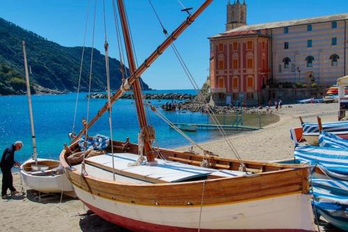 Sestri Levante House | Il noce - case vacanza-