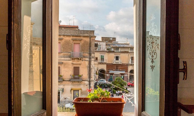 Licodia Eubea House | Il Paesino