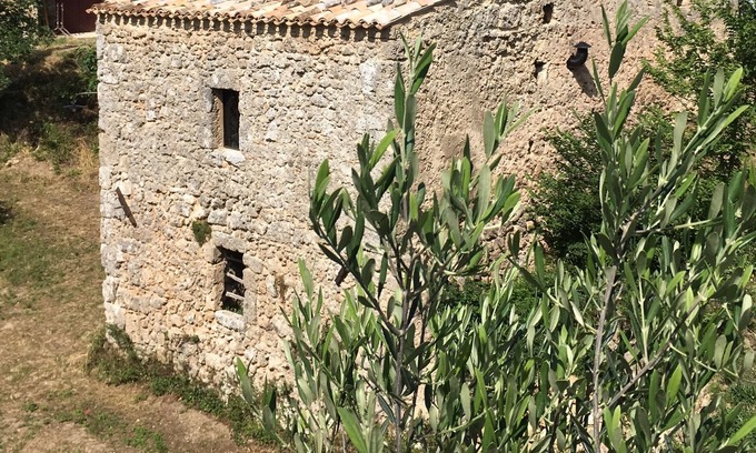 Tocco da Casauria House | il PAGLIAIO - away from it all and just for two