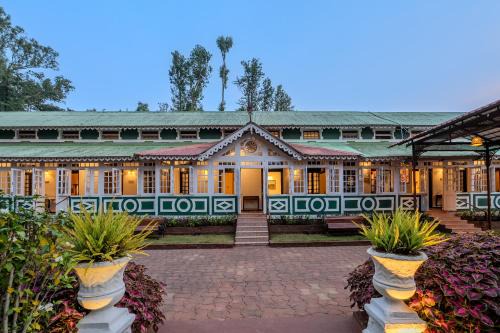Panchgani Hotel | IL Palazzo Heritage Resort