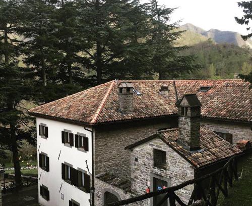 Ridracoli Hotel | Il Palazzo Ridracoli