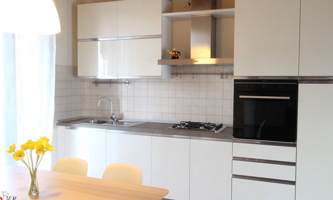 Colombare Apartment | Il Papavero apartment Sirmione | Terme & Garda Lake