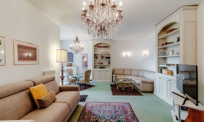 Montorfano Apartment | Il Parco - MyHomeinComo