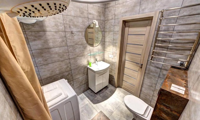 Dniprovs'kyi District Apartment | IL Patio, Улица Радужная 58 Левый берег Киев