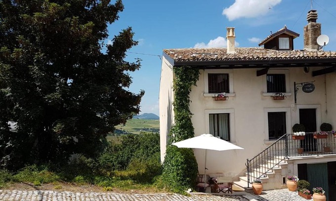 Pescocostanzo Bed & Breakfast | Il Peschio