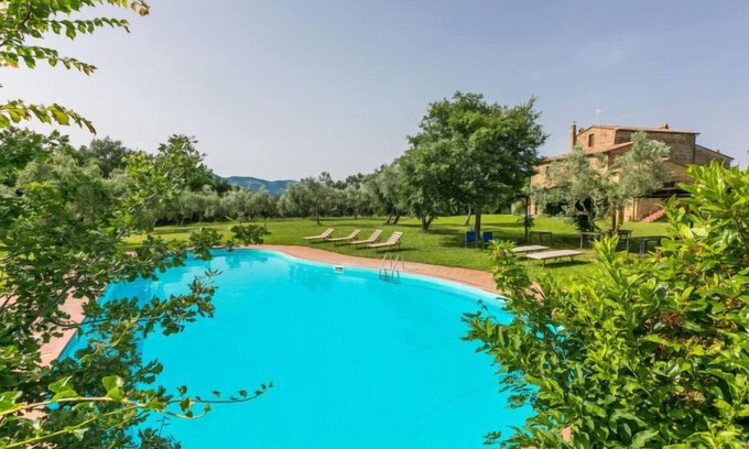 Sorano House | Il Piccione by Interhome