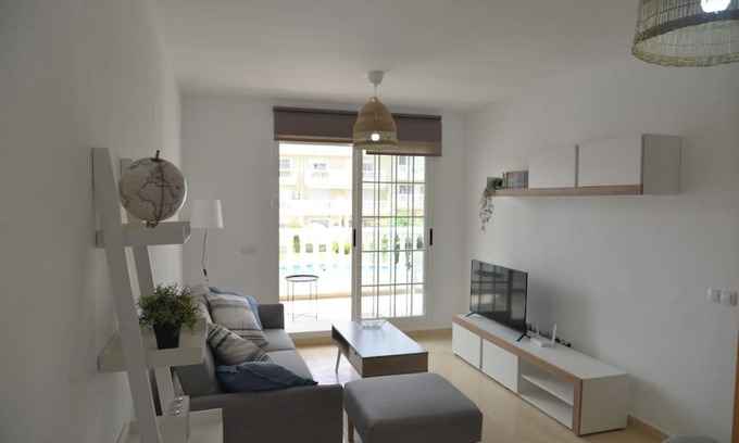 Gran Alacant Apartment | Il Pisito Bianco