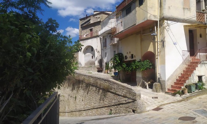 Valsinni Apartment | Il Pittore - Guest House