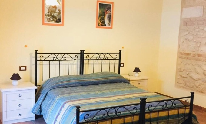 Pettorano sul Gizio Apartment | Il Poggio Dei Pettirossi
