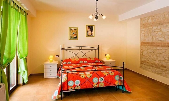 Pettorano sul Gizio Apartment | Il Poggio Dei Pettirossi