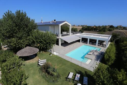 Ponte Rio House | Il Portico