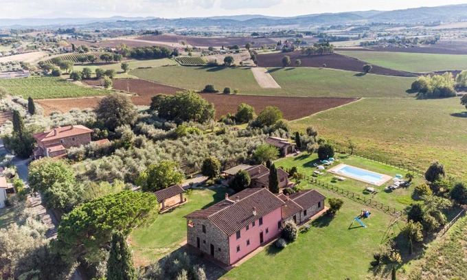 Badicorte House | Il Querciolo - Azienda biologica, Agriturismo e Cantina