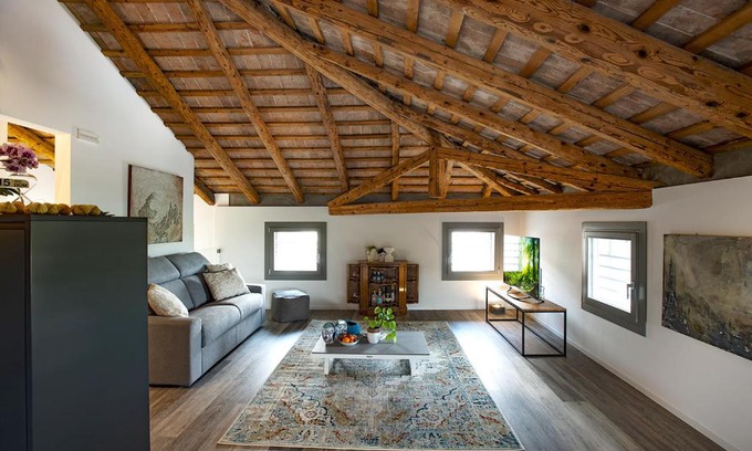 Crocetta del Montello House | Il Re Della Cantina-Due Appartamenti tra le colline UNESCO con una e due camere