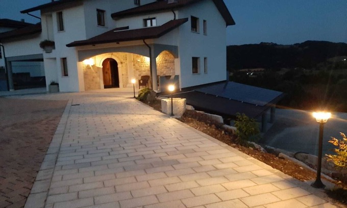 Riccia House | Il Riccio home & relax