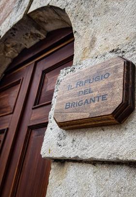 Sante Marie Apartment | Il Rifugio del Brigante