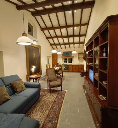 Vetralla House | Il Rifugio del Vescovo