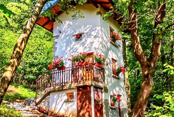 Valsecca Cabin | Il Roccolino