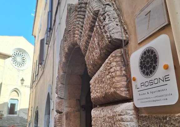 Alatri Bed & Breakfast | Il Rosone - Rooms&Apartments
