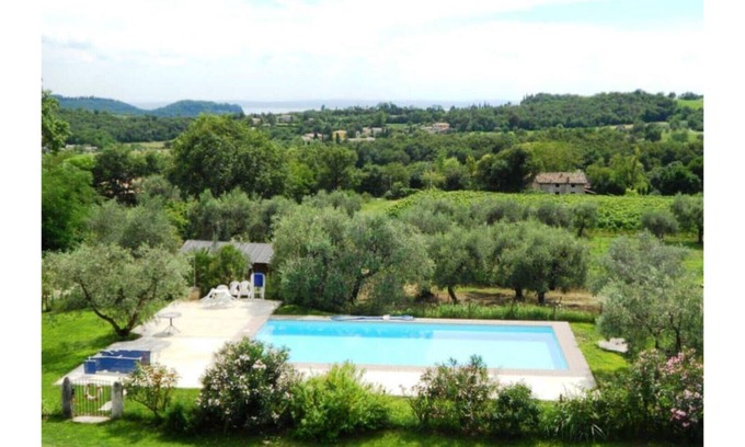 Costermano Apartment | Il Rovero - Rovero apartment