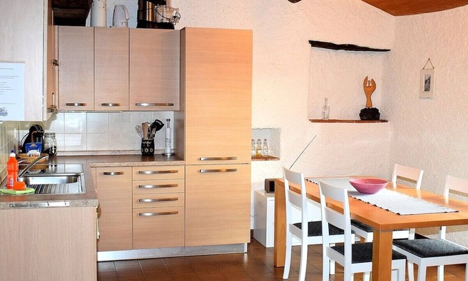 Sagno Apartment | Il Rustico 2 Swisshomebnb