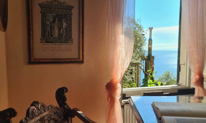 Pieve Ligure Apartment | Il Sogno del Capitano