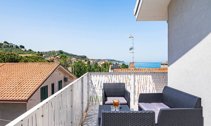 Marina di San Vito Apartment | Il Sole dei Trabocchi - YourPlace Abruzzo