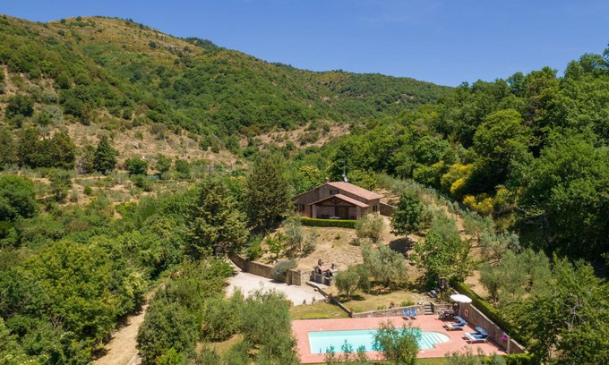 Castiglion Fiorentino House | Il Sorbino by Interhome