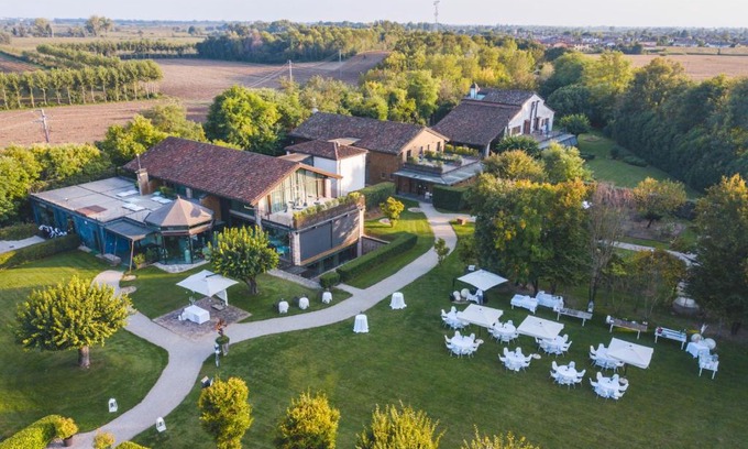 Rivalta sul Mincio Hotel | Il Tesoro Living Resort