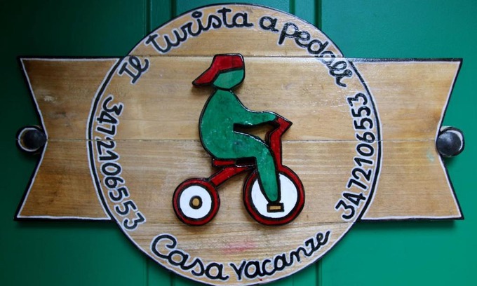 Ceva Apartment | Il Turista a Pedali