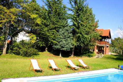 Oroslavje Apartment | Il-Veduta: Country-estate