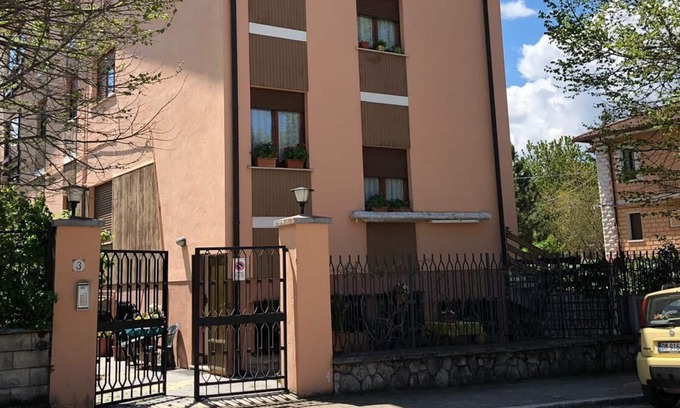 Rocca di Mezzo House | IL VELINO apartment