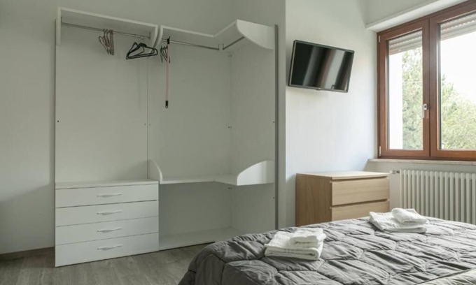 Rocca di Mezzo Apartment | IL VELINO APARTMENT (2-Bedroom House)