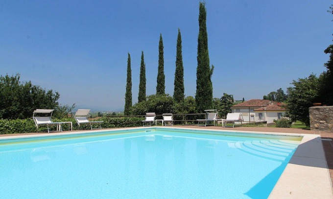 Colognola ai Colli Apartment | Il Vigneto, Verona, Pool, Wifi
