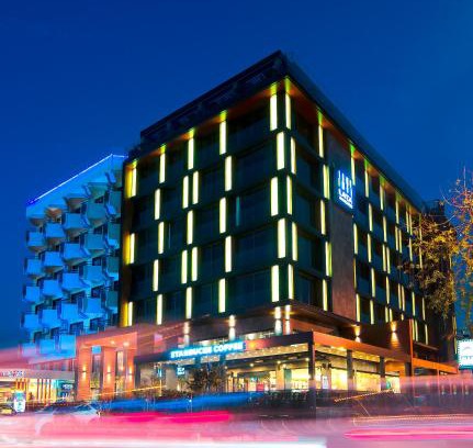 Kusadasi City Centre Hotel | Ilayda Avantgarde Hotel
