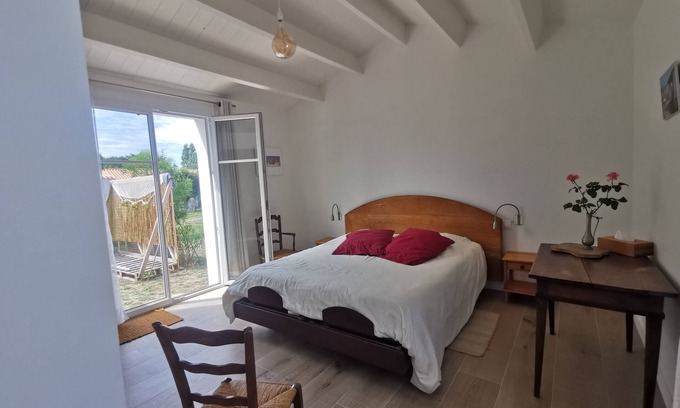 Ile d'Yeu House | Ile d'Yeu house 2 to 4 persons with garden