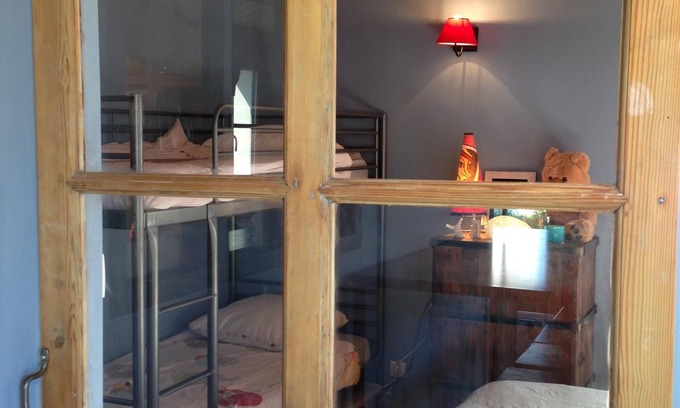 Ile d'Yeu House | Ile d'Yeu, Port Joinville: Les Agapanthes
