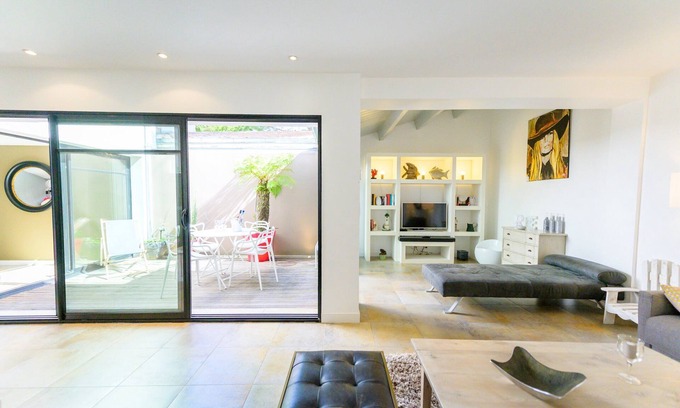 La Flotte House | Ile de Ré - The Fleet - Charming House