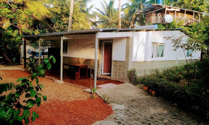 Nosy Boraha House | Ile Ste Marie Villa any comfort wifi tv