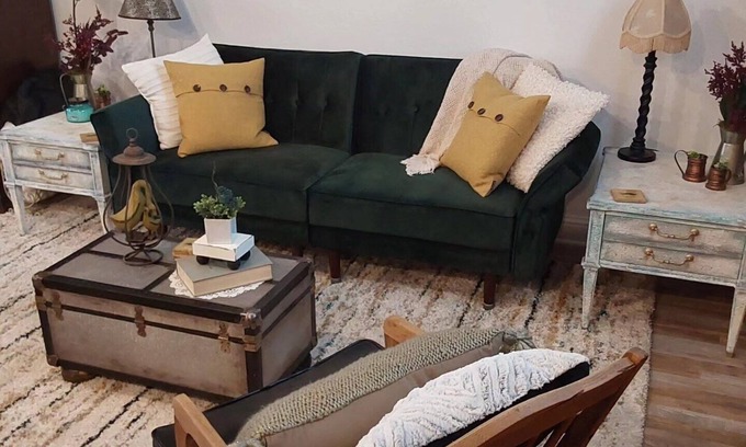 Shreveport Apartment | Iles Oasis is a private secure stunning space! All that is missing is you!