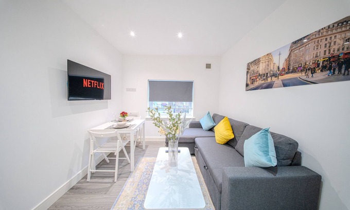 Valentines Apartment | Ilford Apartments