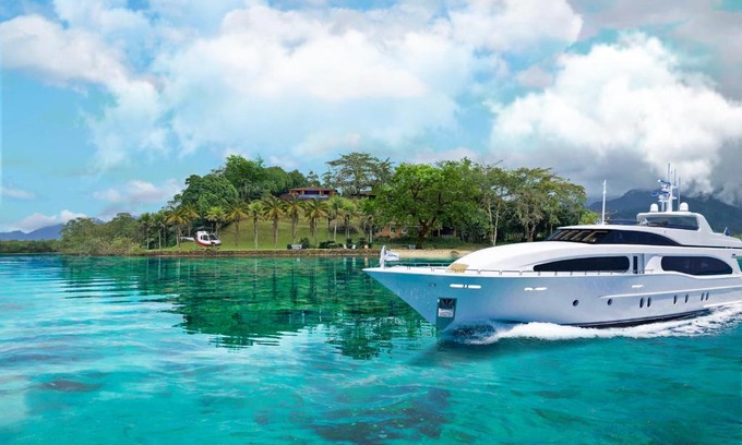 Mambucaba Villa | Ilha do Major