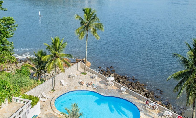 Porchat Island Hotel | Ilha Porchat Hotel