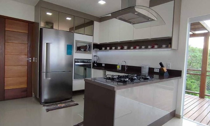 Centro Comercial House | Ilhabela Beach weekend house
