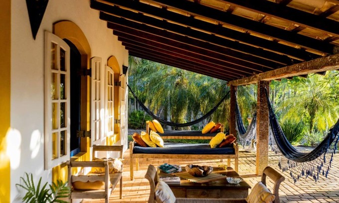 Feiticeira Hotel | Ilhabela Homestay