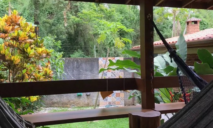 Praia Grande House | Ilhabela Juliao Beach