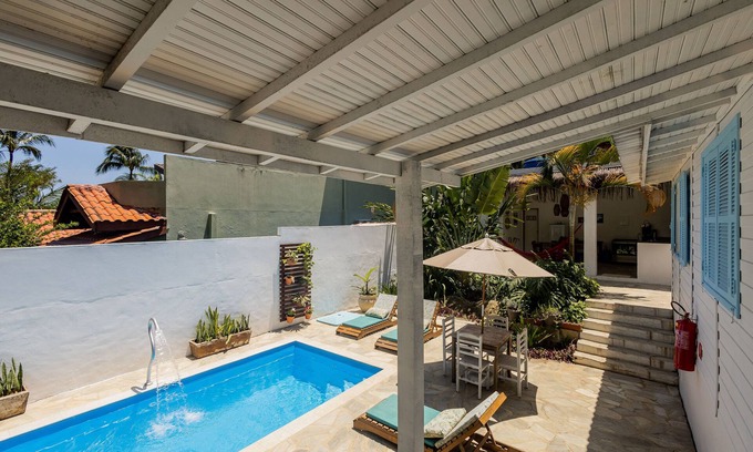 Praia Grande House | Ilhabela Studios