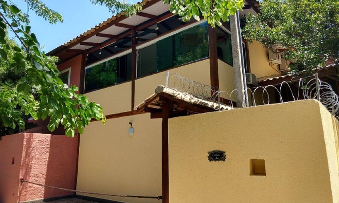 Saco da Capela House | Ilhabela townhouse close to the Sea Club