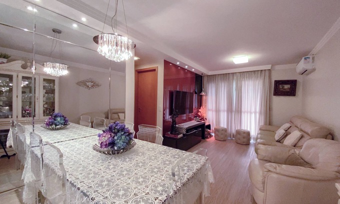 Smin Apartment | Ilhas do Lago: leisure and security in the heart of Brasília