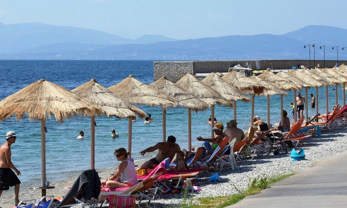 Xirolivado Hotel | Ilia Mare